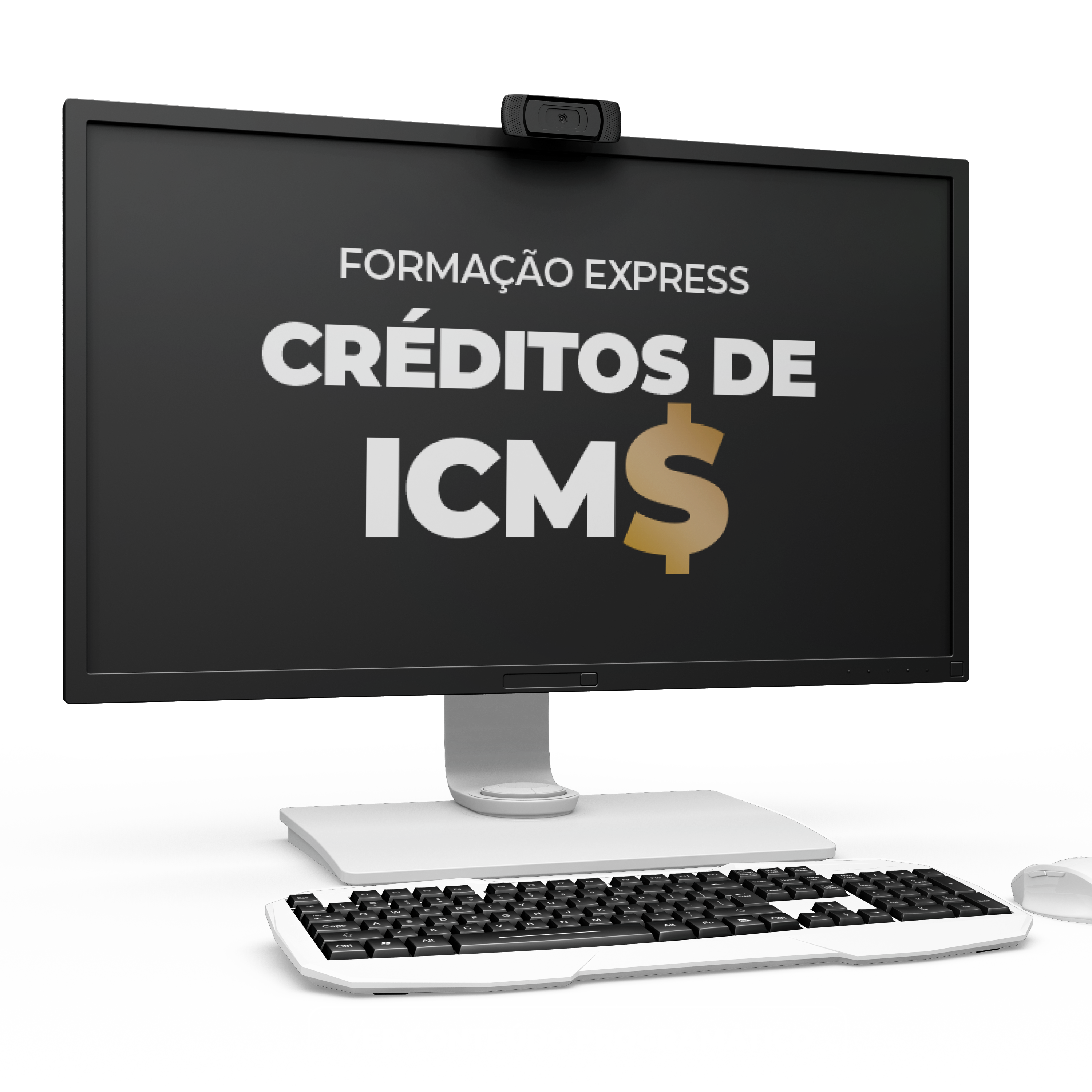 CRÉDITOS ICMS - CURSO